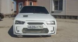 4 399 р. Передний бампер Bad Boy  Лада 2108 - 21099 (Неокрашенный)  с доставкой в г. Чебоксары. Увеличить фотографию 13