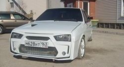 4 399 р. Передний бампер Bad Boy  Лада 2108 - 21099 (Неокрашенный)  с доставкой в г. Чебоксары. Увеличить фотографию 14