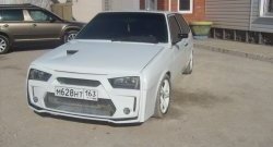 4 399 р. Передний бампер Bad Boy  Лада 2108 - 21099 (Неокрашенный)  с доставкой в г. Чебоксары. Увеличить фотографию 4