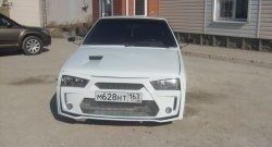 4 399 р. Передний бампер Bad Boy  Лада 2108 - 21099 (Неокрашенный)  с доставкой в г. Чебоксары. Увеличить фотографию 6