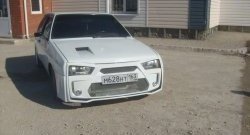 4 399 р. Передний бампер Bad Boy  Лада 2108 - 21099 (Неокрашенный)  с доставкой в г. Чебоксары. Увеличить фотографию 7