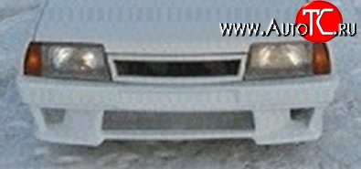 4 999 р. Передний бампер Макс Лада 2108 (1984-2003) (Неокрашенный)  с доставкой в г. Чебоксары