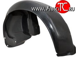 260 р. Передний левый подкрылок NovLine  Лада 2108 - 21099  с доставкой в г. Чебоксары