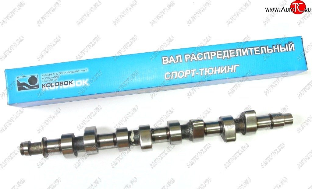 7 499 р. Распредвал Нуждин 10,63 (277) 8V ВИС 2349 бортовой грузовик дорестайлинг (2012-2018)  с доставкой в г. Чебоксары