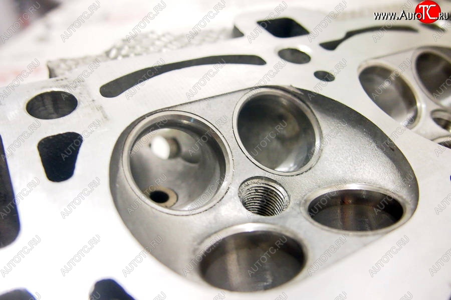 38 799 р. Доработанная ГБЦ 21126 16 кл СПОРТ с клапанами AUDI ФОР-МАШ Лада 2115 (1997-2012)  с доставкой в г. Чебоксары