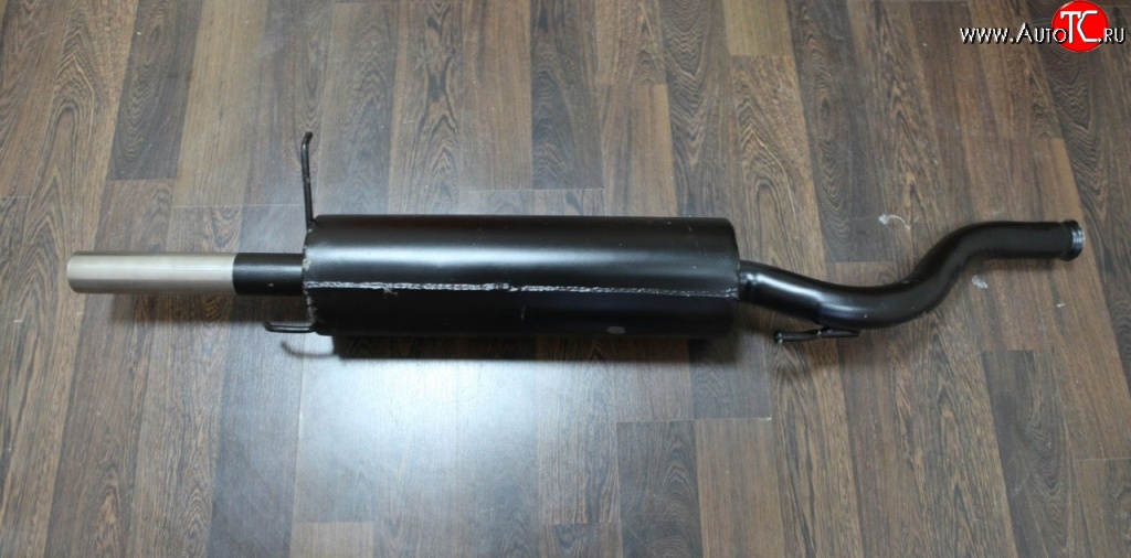 3 099 р. Глушитель Stinger Лада 2114 (2001-2014) (диаметр: 51 мм)  с доставкой в г. Чебоксары