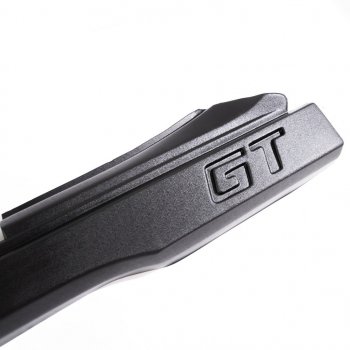 1 089 р. Пороги накладки Автостайл “GT” Лада 2110 седан (1995-2007) (Поверхность шагрень)  с доставкой в г. Чебоксары. Увеличить фотографию 6
