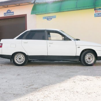 999 р. Пороги накладки Autodemic ВИНТ (большой) Лада 2110 седан (1995-2007)  с доставкой в г. Чебоксары. Увеличить фотографию 8