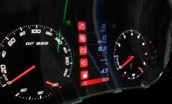 57 799 р. Приборная панель Gamma GF 821  Лада 2110 - Приора ( 2170,  2171,  2172,  21728)  с доставкой в г. Чебоксары. Увеличить фотографию 5