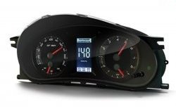 Приборная панель Gamma GF 821  
