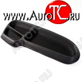 449 р. Полка на панель приборов Автостайл™ Лада 2110 седан (1995-2007)  с доставкой в г. Чебоксары