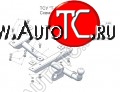 2 679 р. Фаркоп Лидер Плюс (шар тип Н) Лада 2111 универсал (1998-2009) (Без электропакета)  с доставкой в г. Чебоксары