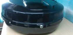 3 549 р. Бокс запасного колеса Bertoni  Chevrolet Niva  2123 (2009-2020), Лада 2123 (Нива Шевроле) (2002-2021), Лада Нива Трэвел (2021-2025) (Неокрашенный)  с доставкой в г. Чебоксары. Увеличить фотографию 6