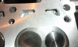17 059 р. Доработанная ГБЦ 21214 Тюнинг 8 клапанного мотора Лада Нива Трэвел (212300-80) (2021-2025)  с доставкой в г. Чебоксары. Увеличить фотографию 2