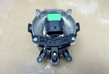 3 399 р. Комплект противотуманных фар AUTOMOTIVE LIGHTING ГАЗ Соболь 2217 Бизнес автобус 2-ой рестайлинг автобус (2010-2025)  с доставкой в г. Чебоксары. Увеличить фотографию 6