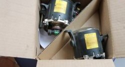 3 399 р. Комплект противотуманных фар AUTOMOTIVE LIGHTING ГАЗ Соболь 2217 Бизнес автобус 2-ой рестайлинг автобус (2010-2025)  с доставкой в г. Чебоксары. Увеличить фотографию 2