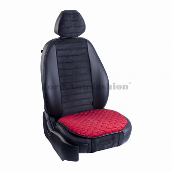 Подушка для сиденья универсальная Lord Autofashion Комфорт+ (велюр) Skoda Octavia A7 дорестайлинг универсал (2012-2017)