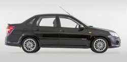2 589 р. Комплект порогов Granta Sport (оригинал)  Datsun mi-DO (2014-2021), Datsun on-DO (2014-2021), Лада Гранта ( 2190,  2191) (2011-2017), Лада Гранта FL ( 2191,  2190,  2194,  2192) (2018-2025), Лада Гранта Спорт ( 2191,  2190) (2023-2025), Лада Калина ( 2192,  2194) (2013-2018), Лада Калина Спорт  2192 (2014-2018) (Неокрашенные)  с доставкой в г. Чебоксары. Увеличить фотографию 8