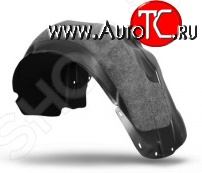 3 099 р. Подкрылок c шумоизоляцией (задний левый) Autofamily  Лада Гранта  2190 (2011-2017) седан  дорестайлинг  с доставкой в г. Чебоксары