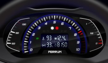 27 999 р. Комбинация приборов Ferrum GF 651  Лада Гранта ( 2190,  2191) (2011-2017) седан  дорестайлинг, седан дорестайлинг   с доставкой в г. Чебоксары. Увеличить фотографию 3