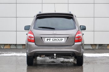 9 449 р. Фаркоп PT GROUP /съемный квадрат/ LADA Granta Универсал 2018- /Cross 2018-  Лада Гранта FL 2194 универсал (2018-2025) (Без заглушки )  с доставкой в г. Чебоксары. Увеличить фотографию 3