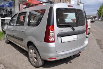 6 849 р. Фаркоп Bosal-Oris. (тип шара A) Лада Ларгус дорестайлинг R90 (2012-2021)  с доставкой в г. Чебоксары. Увеличить фотографию 2