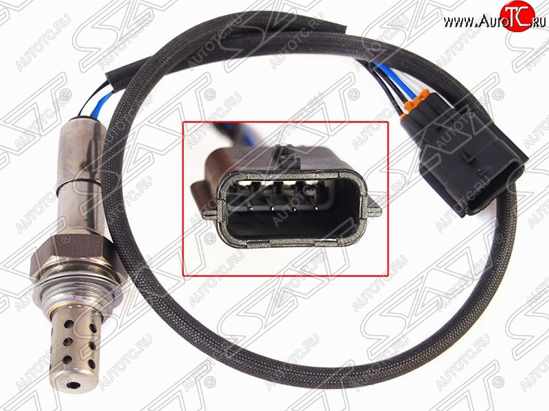 1 579 р. Датчик кислородный SAT  Nissan Almera  G15 (2012-2019), Renault Logan  2 (2014-2025), Renault Logan Stepway (2018-2025), Лада Ларгус (2012-2025)  с доставкой в г. Чебоксары