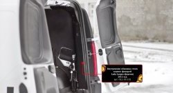 3 399 р. Внутренняя обшивка стоек задних фонарей (фургон) RA (4 шт.) Лада Ларгус дорестайлинг R90 (2012-2021) (Без скотча)  с доставкой в г. Чебоксары. Увеличить фотографию 5