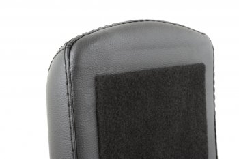 3 199 р. Подлокотник Restin (удлиненный, экокожа, черный)  Лада Ларгус (2012-2025) дорестайлинг R90, рестайлинг R90  с доставкой в г. Чебоксары. Увеличить фотографию 5