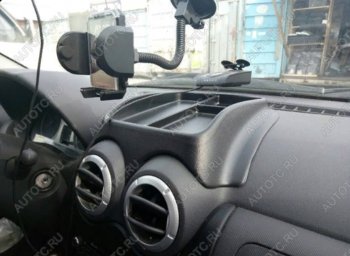 Накладка на парприз Stavr Лада Ларгус дорестайлинг R90 (2012-2021)