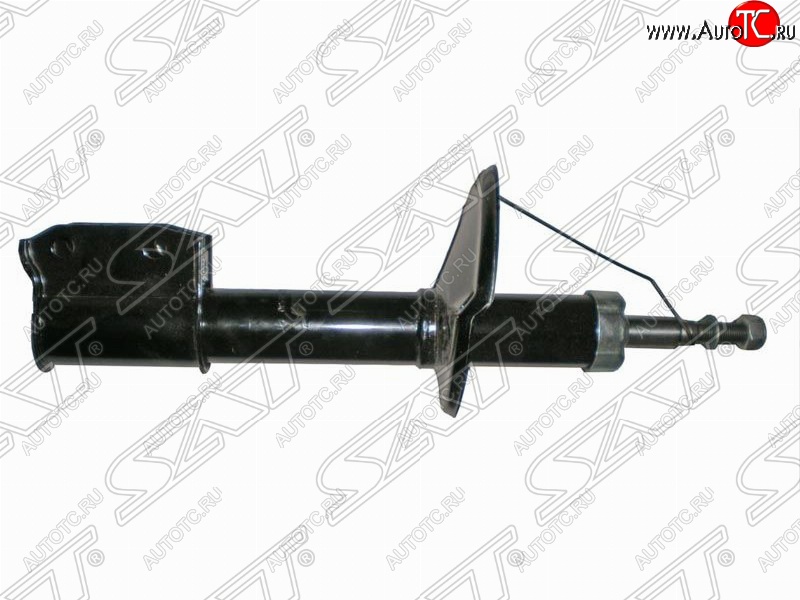 4 099 р. Амортизатор передний SAT (установка на левую или правую сторону)  Nissan Almera  G15 (2012-2019), Renault Logan  1 (2004-2016), Renault Sandero  (BS) (2009-2014), Лада Ларгус (2012-2025)  с доставкой в г. Чебоксары