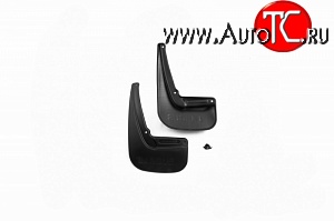 1 149 р. Брызговики задние Autofamily  Лада Ларгус (2012-2021) дорестайлинг R90  с доставкой в г. Чебоксары