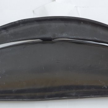 419 р. Воздухозаборник капота Autodemic (овал малый, 60х20х5 см.) Ford Galaxy WGR минивэн, дорестайлинг (1995-2000)  с доставкой в г. Чебоксары. Увеличить фотографию 4