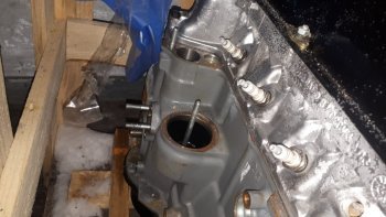 85 999 р. Новый двигатель (агрегат) ВАЗ 21213-1000260 в сборе (карб./8 кл.) ФОР-МАШ ВИС 2346 бортовой грузовик дорестайлинг (1998-2016)  с доставкой в г. Чебоксары. Увеличить фотографию 5