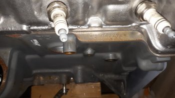 85 999 р. Новый двигатель (агрегат) ВАЗ 21213-1000260 в сборе (карб./8 кл.) ФОР-МАШ ВИС 2346 бортовой грузовик дорестайлинг (1998-2016)  с доставкой в г. Чебоксары. Увеличить фотографию 9