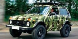 13 249 р. Экспедиционный багажник Бронто  Лада Нива 4х4  2121 (1977-2019) 3 дв. дорестайлинг (Дно: сетка)  с доставкой в г. Чебоксары. Увеличить фотографию 3