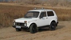6 349 р. Силовой передний бампер Сталинград ВИС 23461 фургон, рестайлинг (2021-2025)  с доставкой в г. Чебоксары. Увеличить фотографию 7
