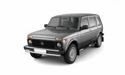 8 849 р. Защита переднего бампера (Ø 63 мм, нержавейка) Petroil Tuning  Лада Нива 4х4  2121 - нива 4х4 ( 2121,  2131) (Нержавеющая полированная сталь)  с доставкой в г. Чебоксары. Увеличить фотографию 2