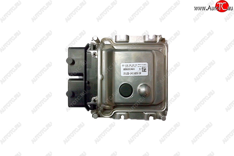 11 149 р. Контроллер BOSCH 21214-1411020-50 (М17.9.7.E-GAS) Лада нива 4х4 2131 Урбан 3 дв. дорестайлинг (2014-2019)  с доставкой в г. Чебоксары