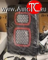 13 499 р. Модернизированые фонари CentreTuning v2 Лада нива 4х4 2131 (Legend) 5 дв. 2-ой рестайлинг (2021-2025)  с доставкой в г. Чебоксары
