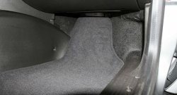 2 279 р. Коврики в салон Element 4 шт. (текстиль)  Chevrolet Niva  2123 (2009-2020), Лада 2123 (Нива Шевроле) (2009-2020)  с доставкой в г. Чебоксары. Увеличить фотографию 2