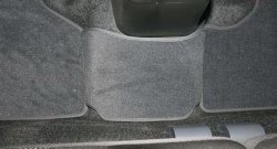 2 279 р. Коврики в салон Element 4 шт. (текстиль)  Chevrolet Niva  2123 (2009-2020), Лада 2123 (Нива Шевроле) (2009-2020)  с доставкой в г. Чебоксары. Увеличить фотографию 4
