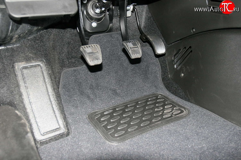 2 279 р. Коврики в салон Element 4 шт. (текстиль)  Chevrolet Niva  2123 (2009-2020), Лада 2123 (Нива Шевроле) (2009-2020)  с доставкой в г. Чебоксары