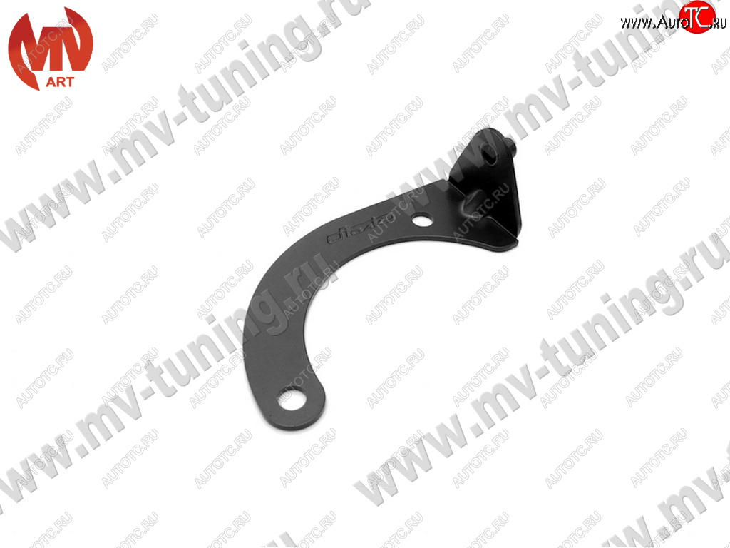 929 р. Кронштейн упора капота MV-Tuning  Лада Приора ( 21728,  2170,  2171,  2172) (2010-2018) купе дорестайлинг, купе рестайлинг, седан рестайлинг, универсал рестайлинг, хэтчбек рестайлин  с доставкой в г. Чебоксары