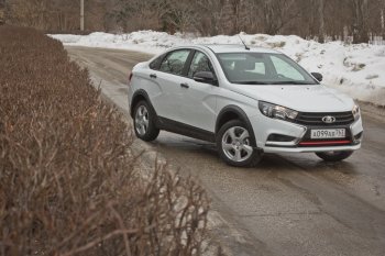 23 649 р. Cross-комплект Артформ Лада Веста SW 2181 универсал дорестайлинг (2017-2022)  с доставкой в г. Чебоксары. Увеличить фотографию 7