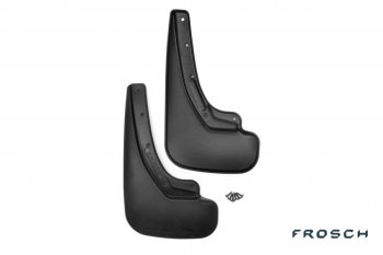 Брызговики Frosch (optimum, в коробке) Лада Веста  2180 (2015-2025) седан дорестайлинг, седан рестайлинг (Задние)