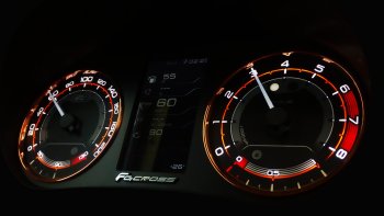 Комбинация приборов Ferrum GF 940 Cross  