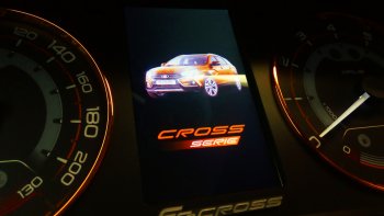 91 999 р. Комбинация приборов Ferrum GF 940 Cross  Лада Веста ( 2180,  SW 2181) - Веста Кросс ( SW 2181,  2180)  с доставкой в г. Чебоксары. Увеличить фотографию 4