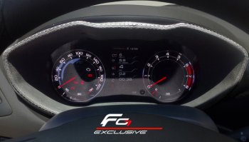 Комбинация приборов Ferrum GF 940 Exclusive  
