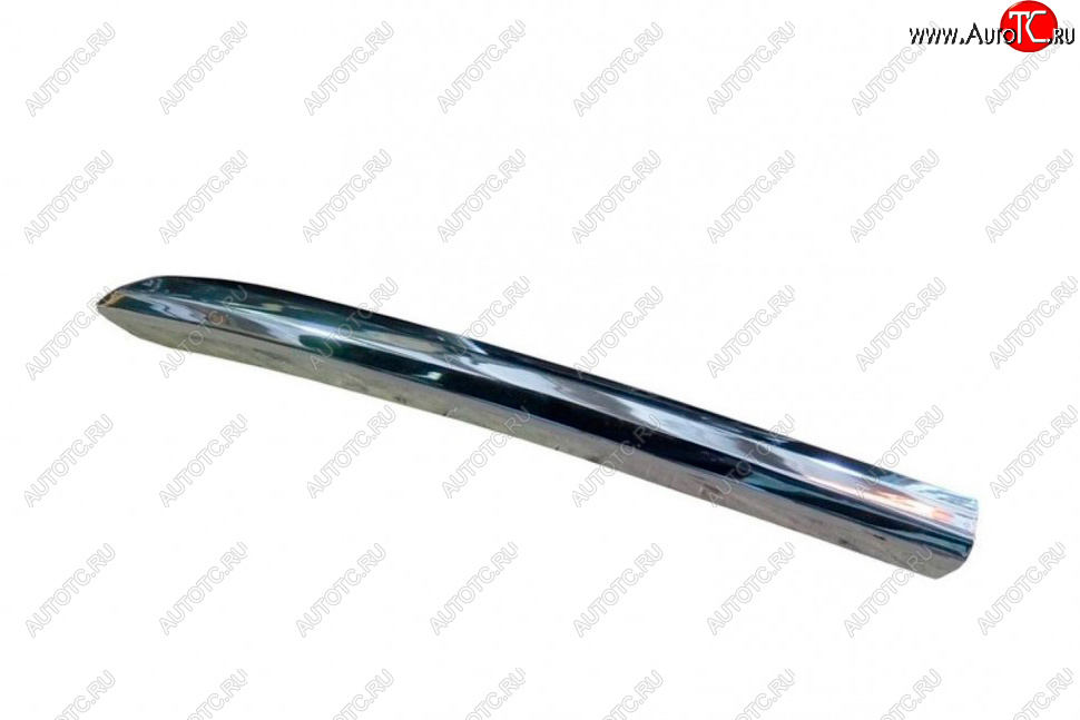 3 099 р. Верхний правый молдинг переднего бампера (хром) LADA Лада XRAY (2016-2022)  с доставкой в г. Чебоксары